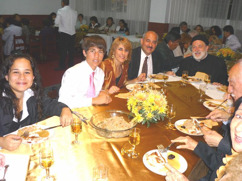 Bodas de Oro9.JPG - Como brotes de olivo entorno a tu mesa